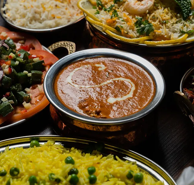 Saffron Indian Cuisine