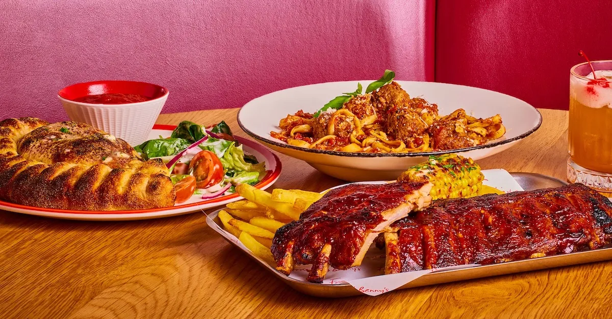 Frankie & Benny's