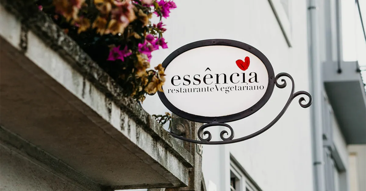 Essencia - Restaurante Vegetariano