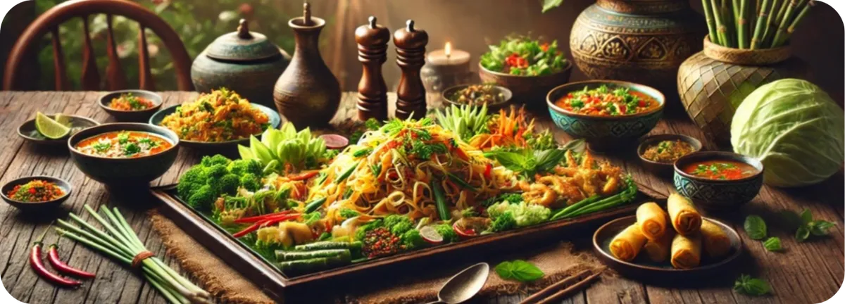 Le Jardin Thaïlandais