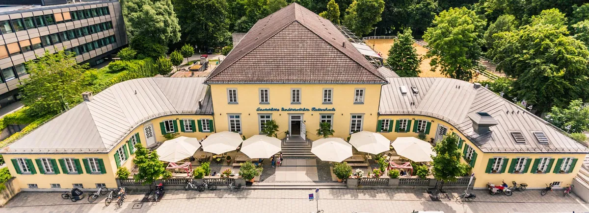 Cafe Reitschule