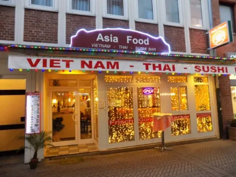 Asia Food