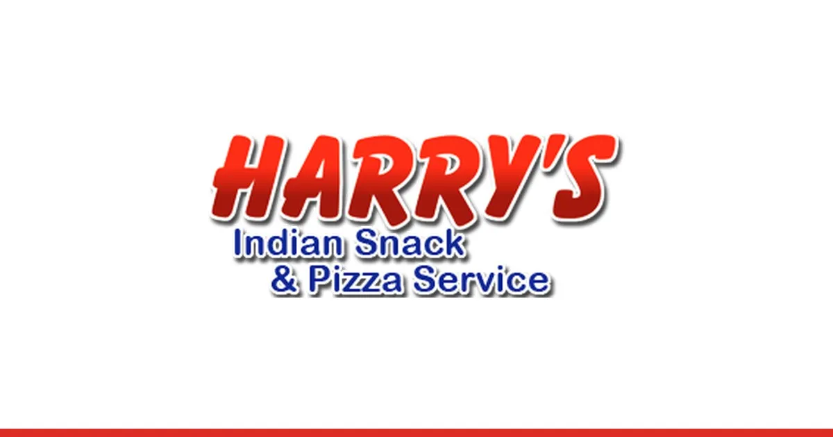 Harry's Indian Snacks & Pizza