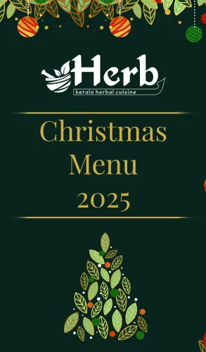 Herb - Kerala Herbal Cuisine