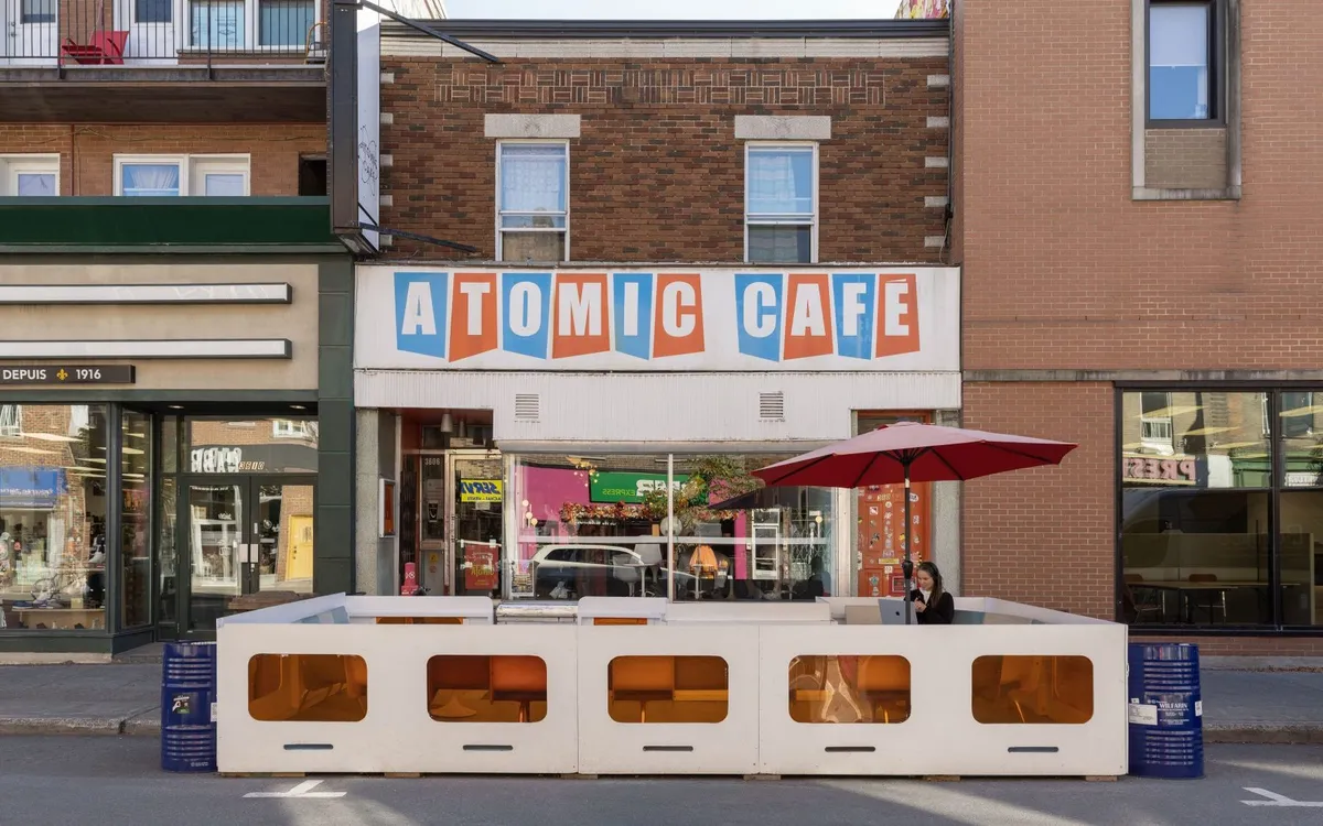 Atomic Cafe