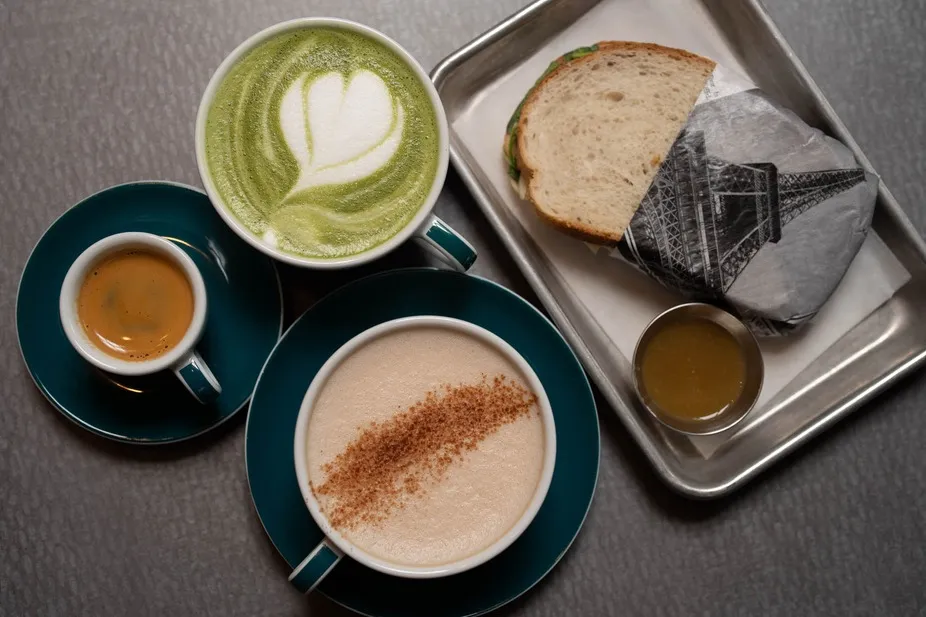 Catzen Coffee