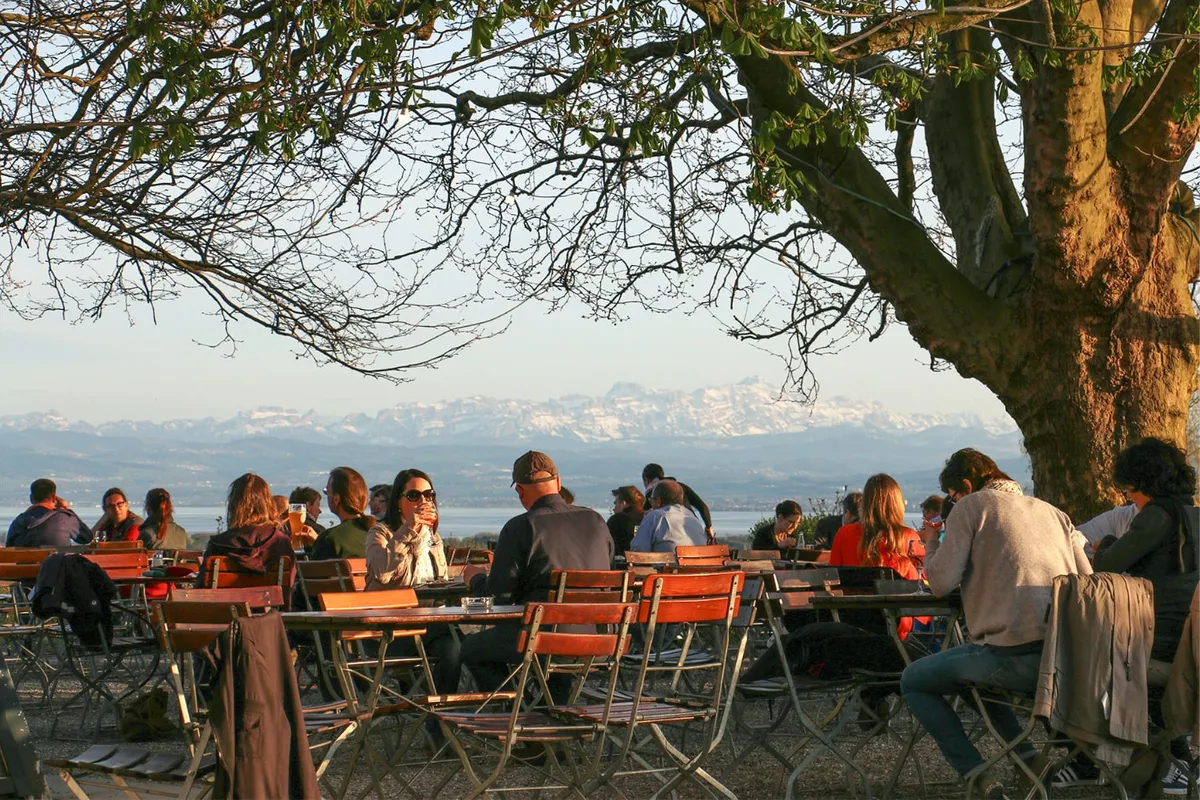 Wirtshaus am Gehrenberg