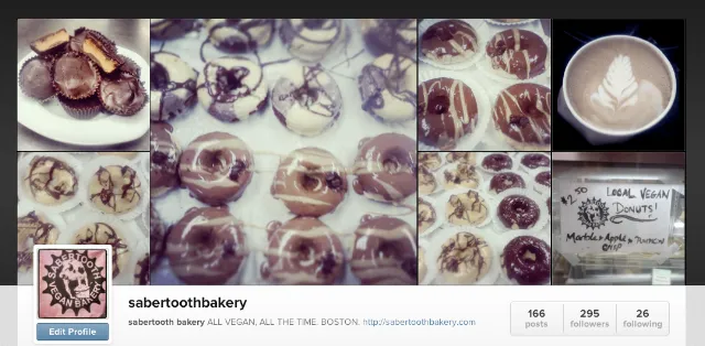 Sabertooth Bakery