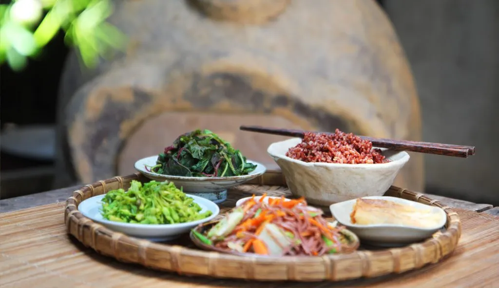 Bao An Macrobiotic