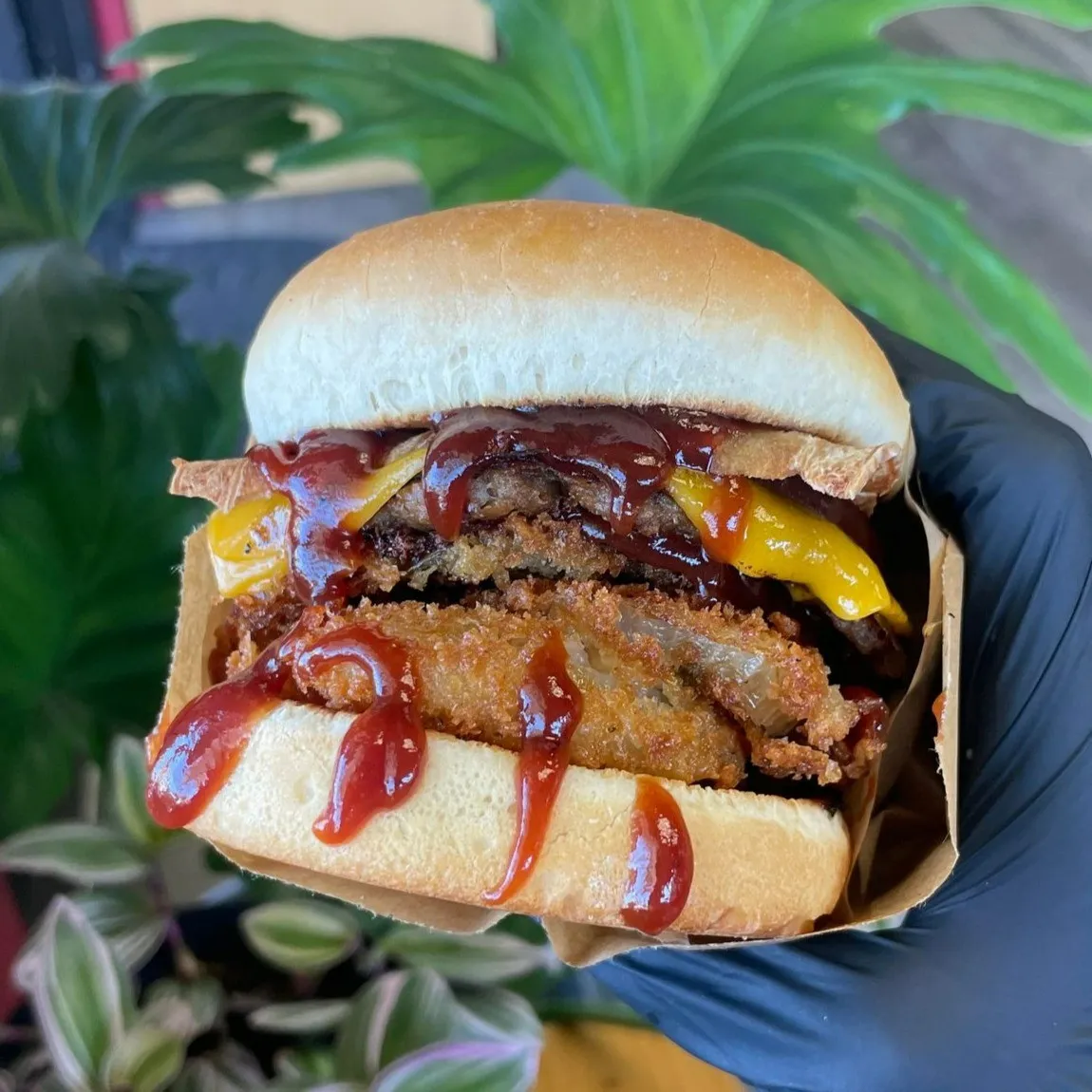 Nice Burger