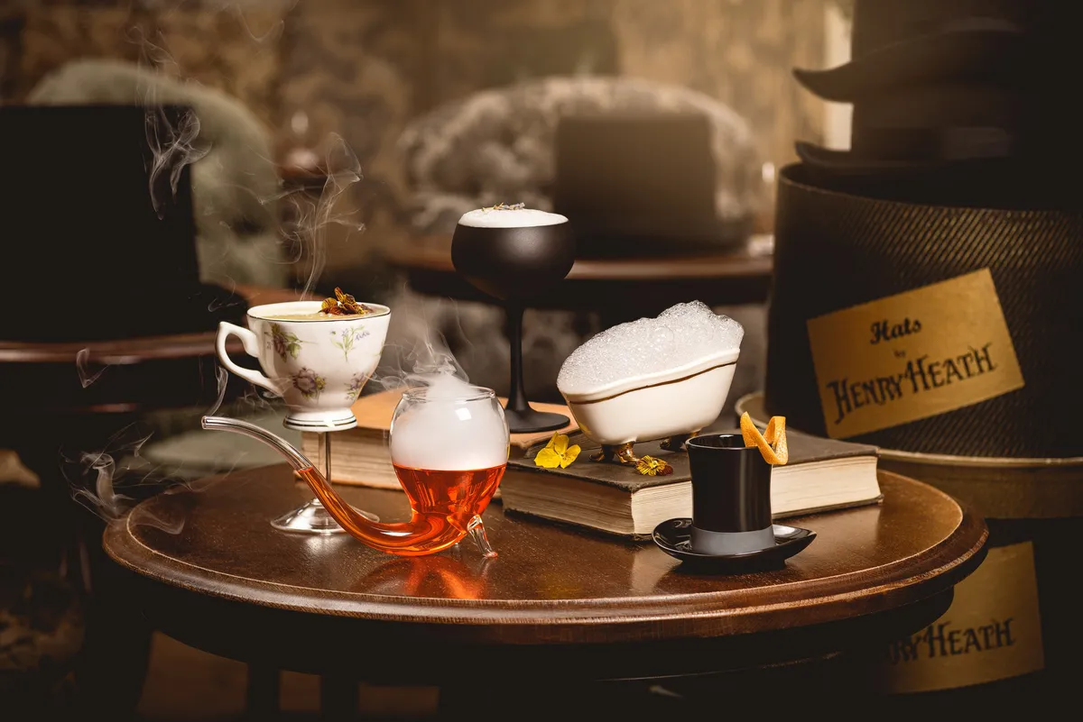 Mr Fogg's Hat Tavern