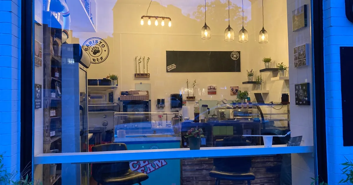 Bäristo Vegan Deli