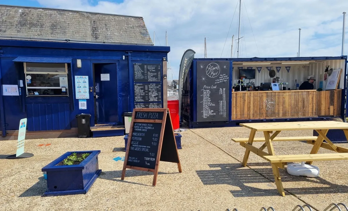 The Duver Cafe