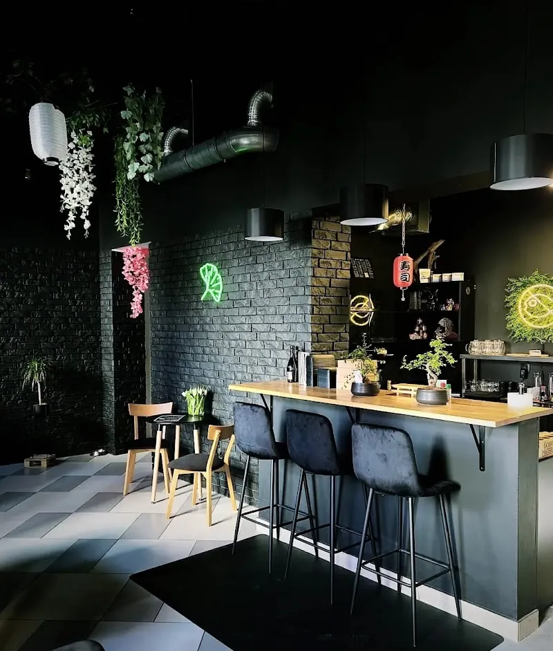 Yami Vegan Sushi