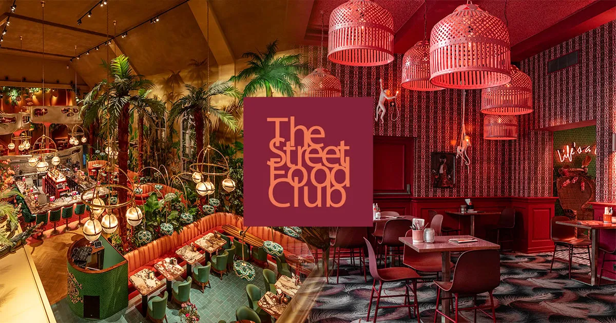The Streetfood club