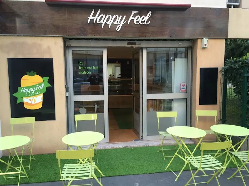Happy Feel