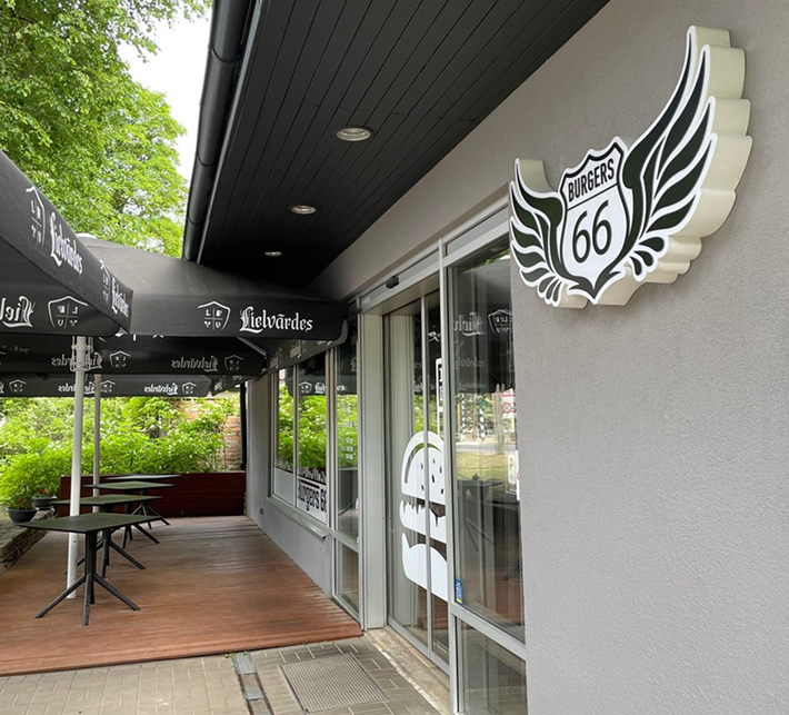 Burgers 66