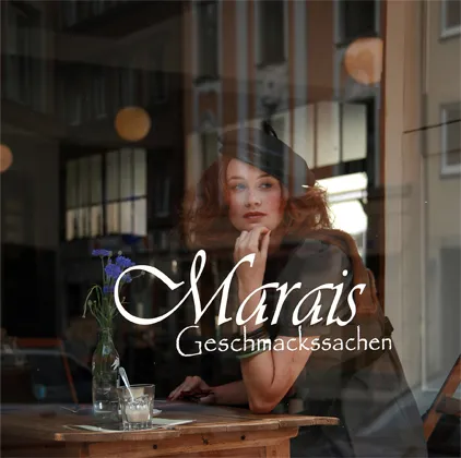Ladencafe Marais