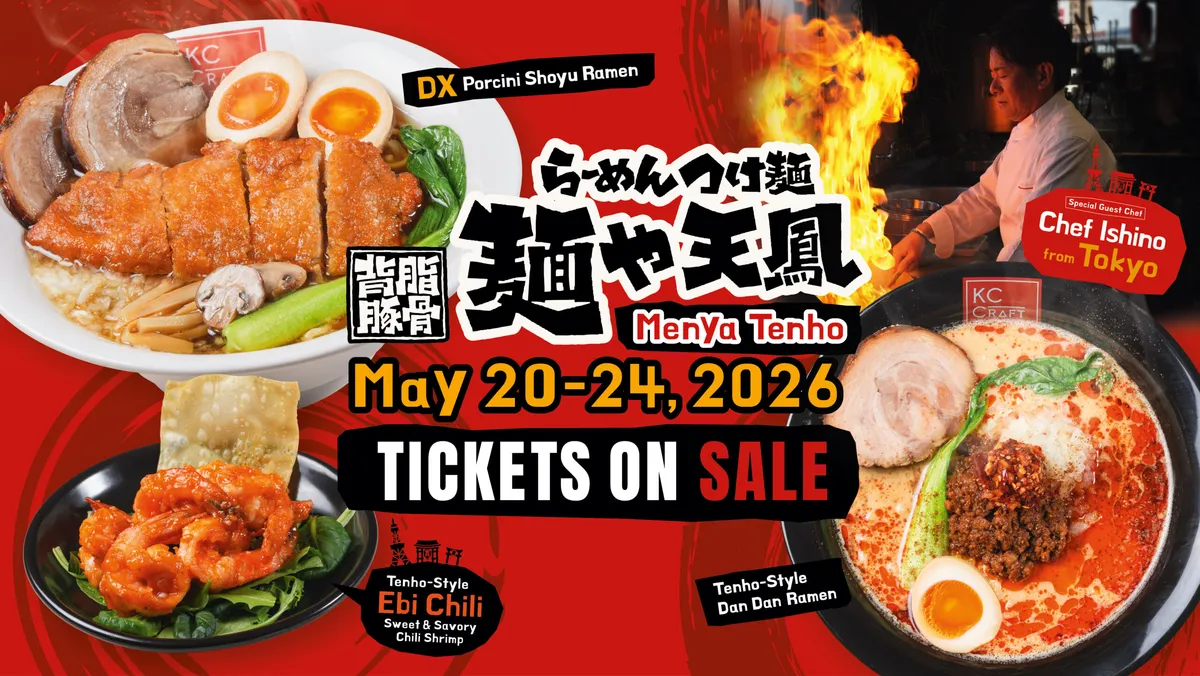 KC Craft Ramen