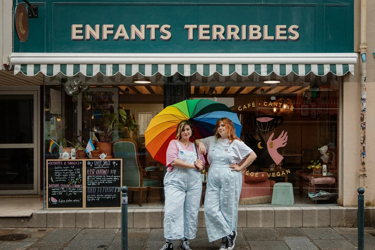 Enfants Terribles