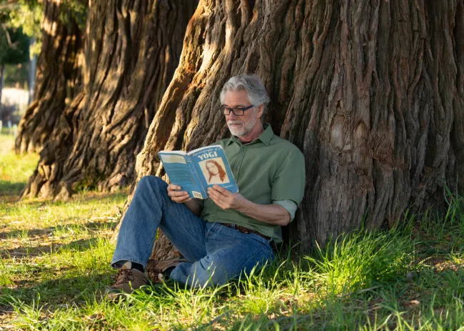 Ananda Meditation Retreat