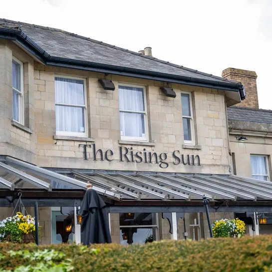 Rising Sun Hotel Restaurant