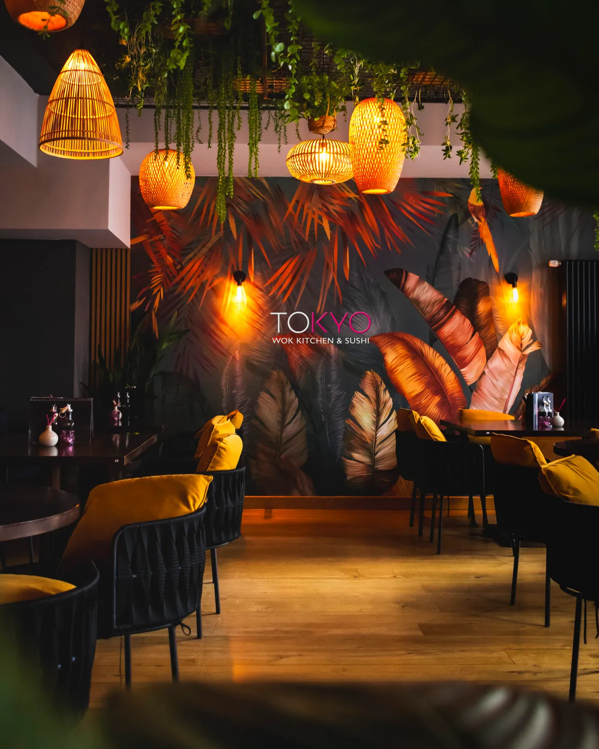 TO KYO Ulm Wok Kitchen & Sushi