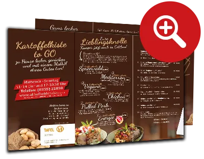 Kartoffelkiste