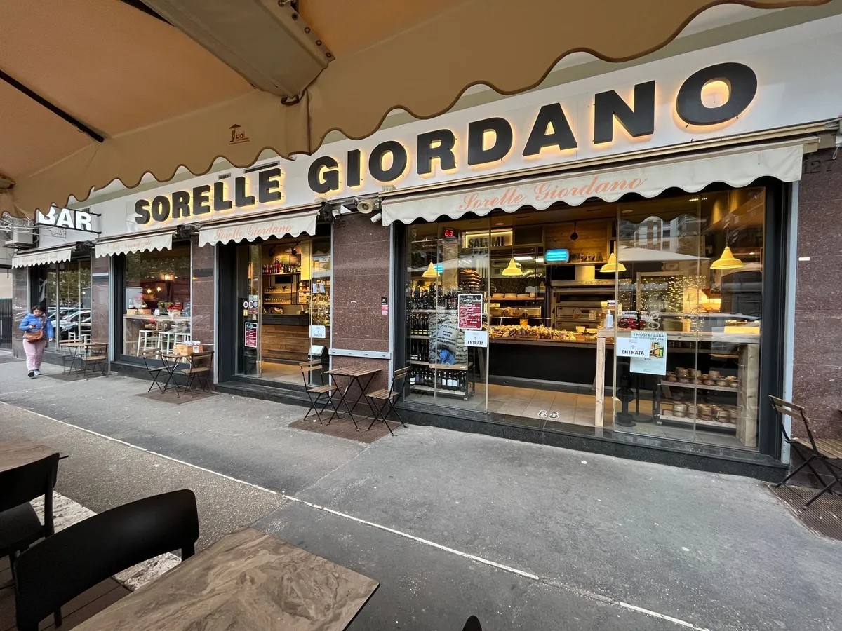 Sorelle Giordano