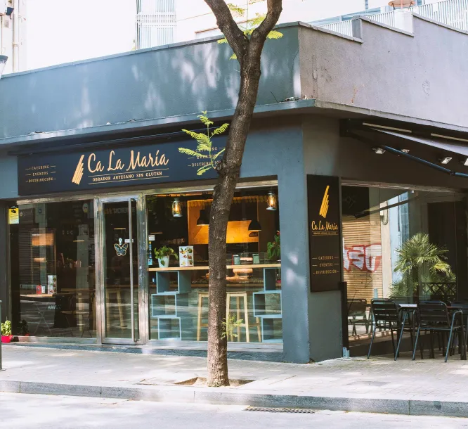 Ca La María