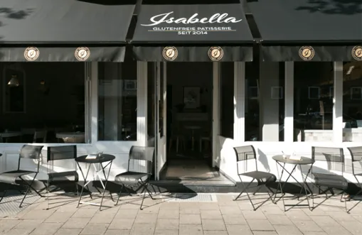 Isabella Glutenfreie Patisserie