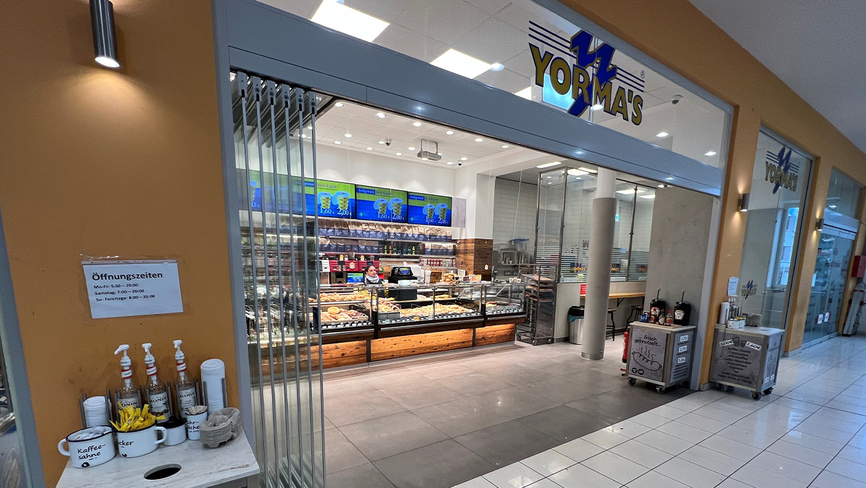 Yorma's
