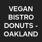 Dove’s Donut—The Vegan Cafe