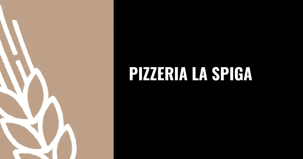 Pizzeria La Spiga