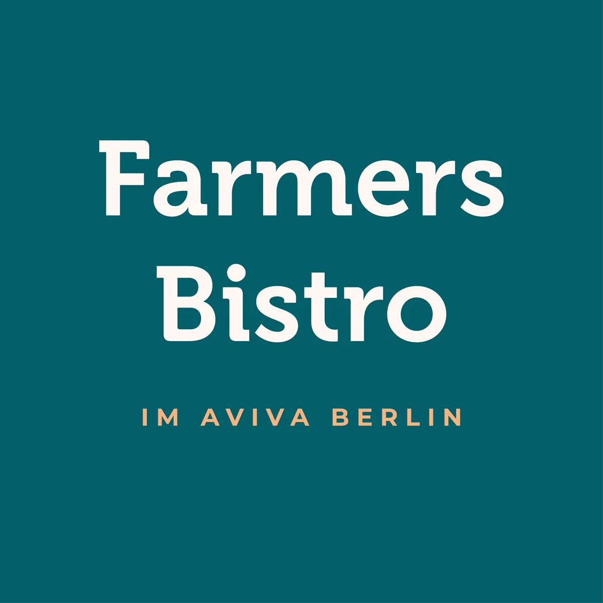 Farmers Bistro