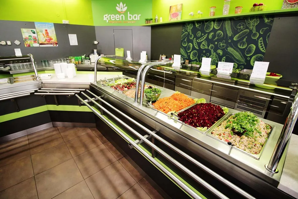Green Bar