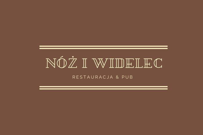 Nóż i Widelec