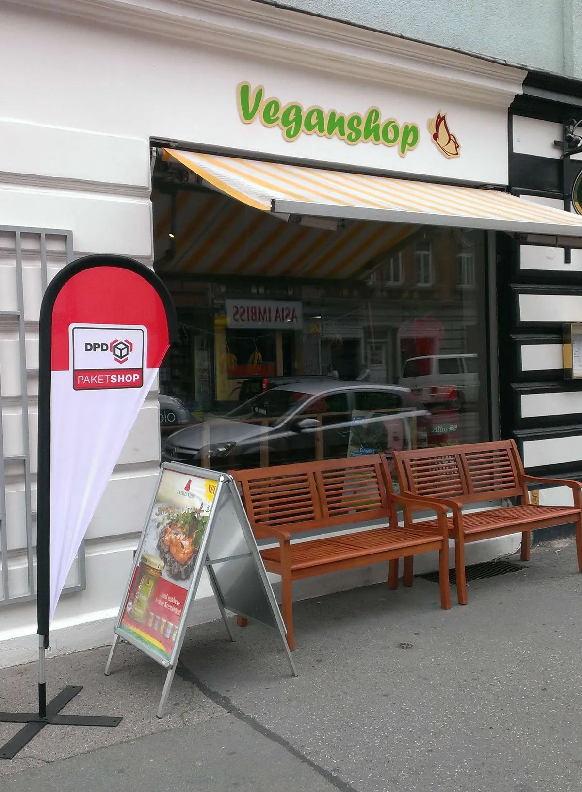 Nature's Food Veganshop