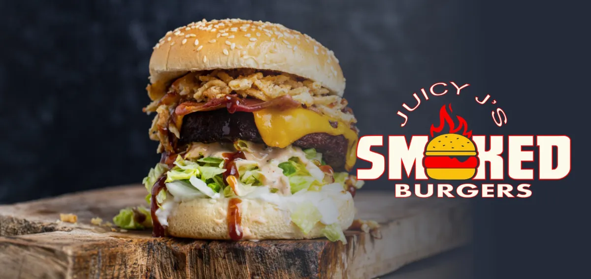 Juicy J's Smoked Burgers