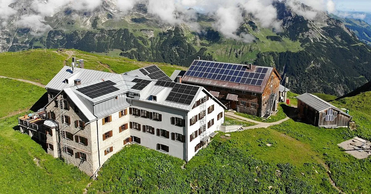 Rappenseehutte
