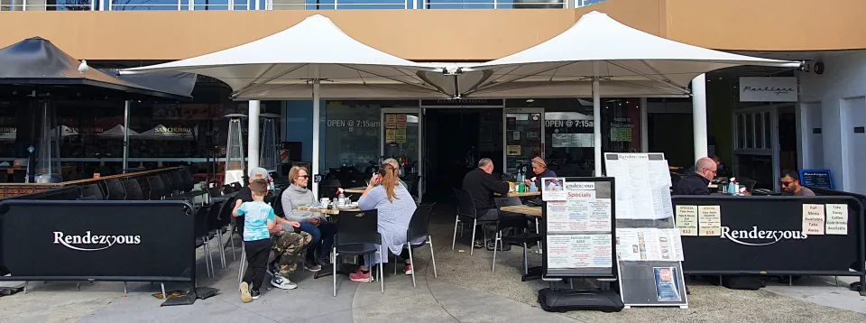Rendezvous Cafe