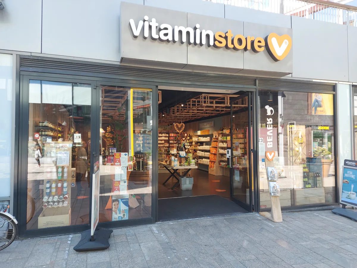 Vitaminstore
