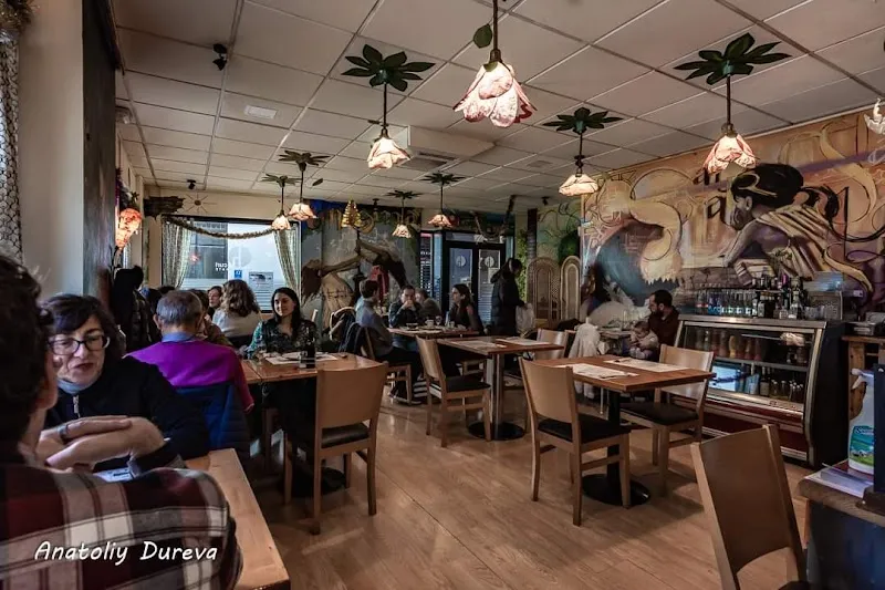 Restaurante Vegano Hicuri