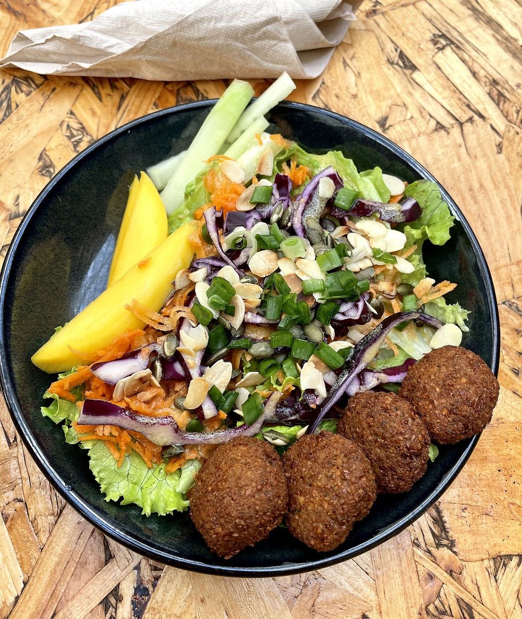 Fala Fala Vege Food