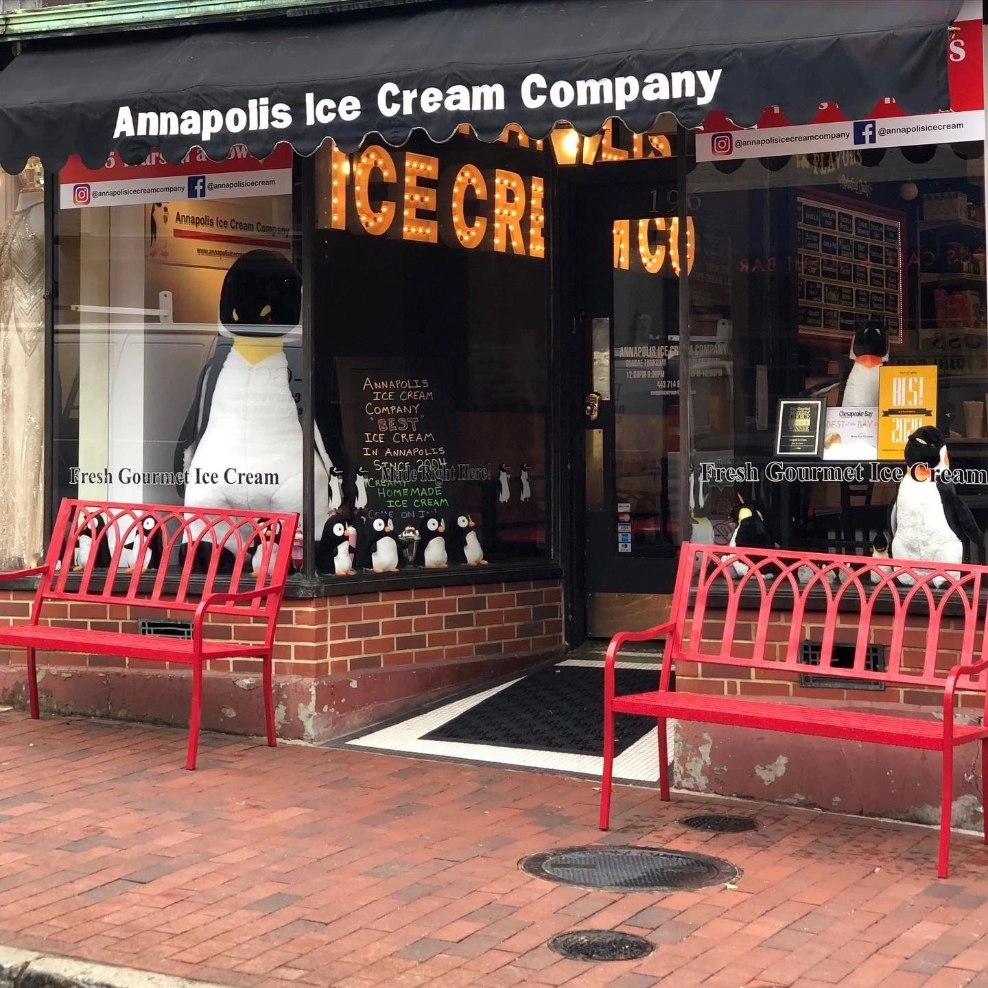 Annapolis Ice Cream Company