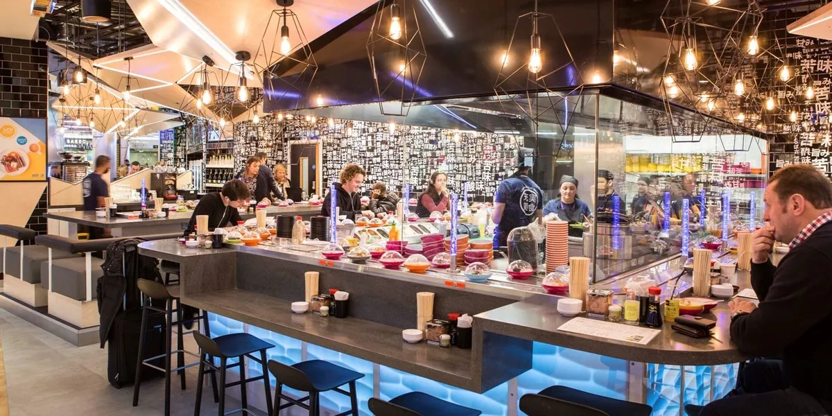 YO! Sushi