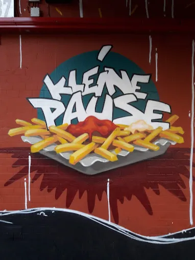 Kleine Pause