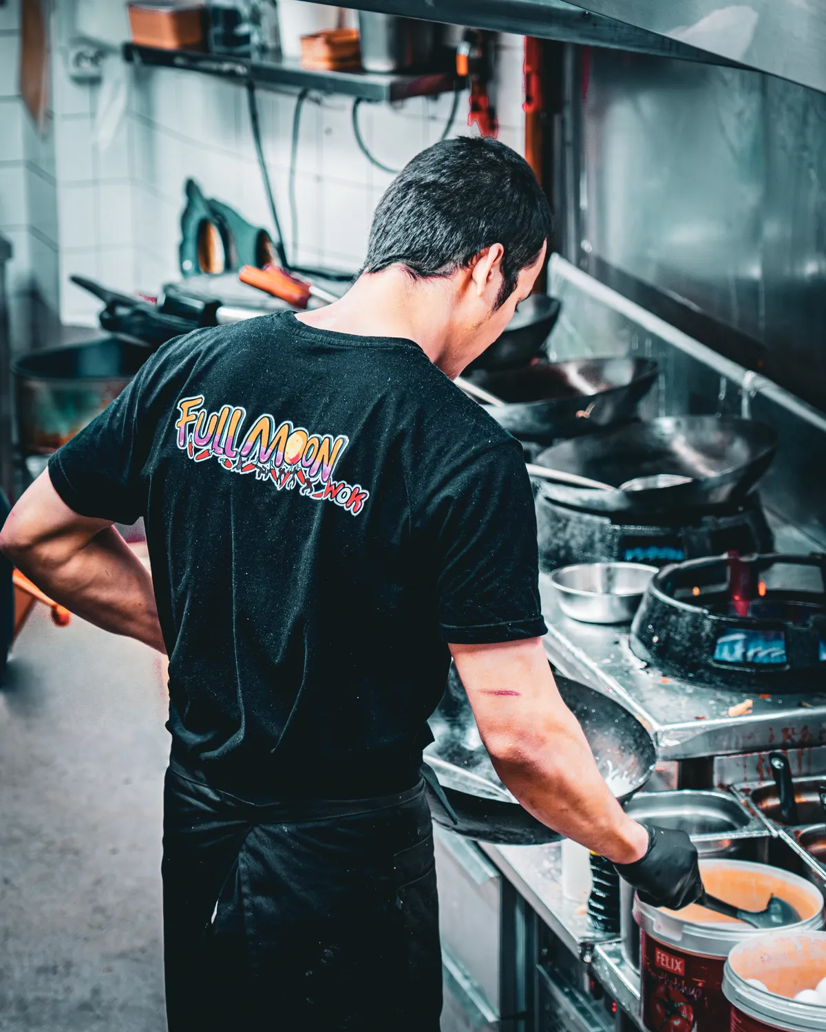 Full Moon Wok
