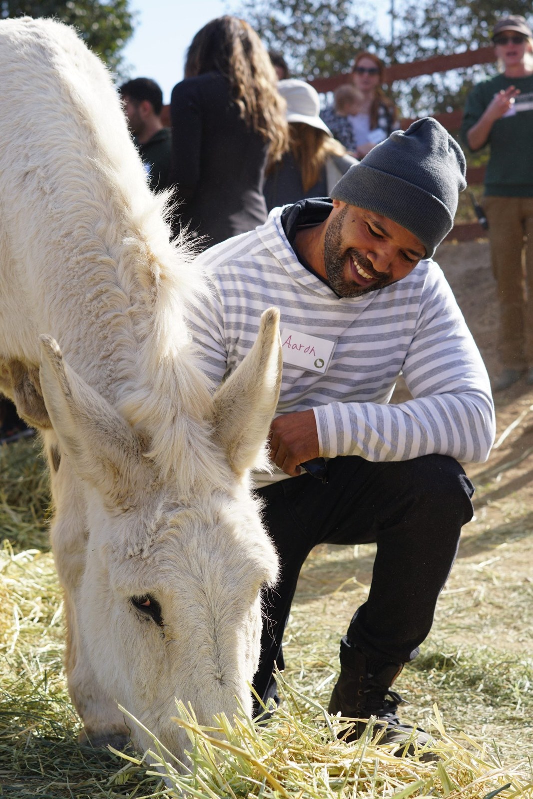 Farm Sanctuary Southern California Shelter