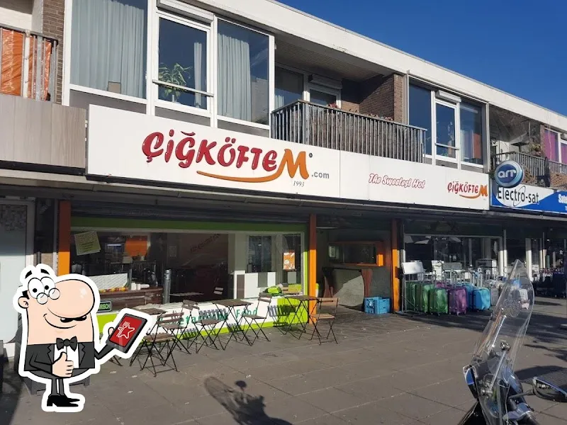 Çigköftem